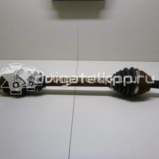 Фото Полуось передняя левая  1345864 для Ford Fiesta / Focus / Fusion Ju
