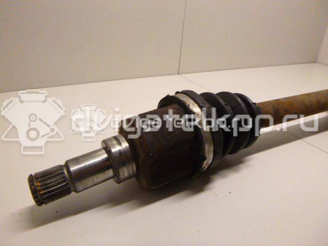 Фото Полуось передняя левая  1345864 для Ford Fiesta / Focus / Fusion Ju {forloop.counter}}