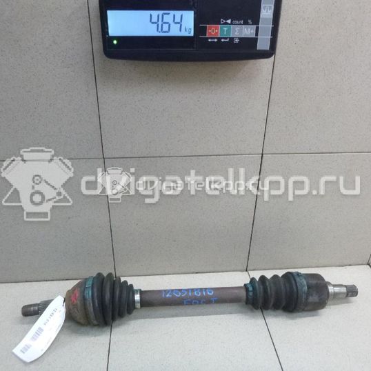Фото Полуось передняя левая  1345864 для Ford Fiesta / Focus / Fusion Ju