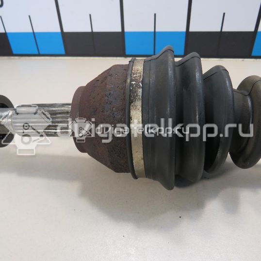 Фото Полуось передняя левая  1345864 для Ford Fiesta / Focus / Fusion Ju