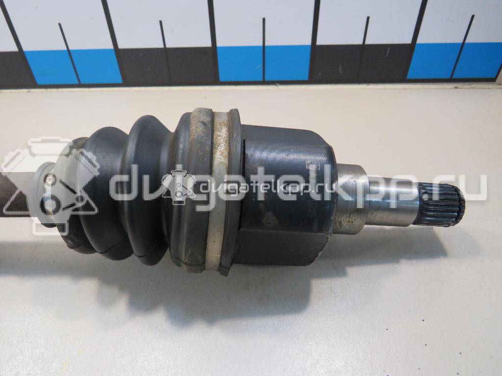 Фото Полуось передняя левая  1345864 для Ford Fiesta / Focus / Fusion Ju {forloop.counter}}