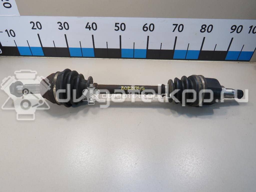 Фото Полуось передняя левая  1345864 для Ford Fiesta / Focus / Fusion Ju {forloop.counter}}