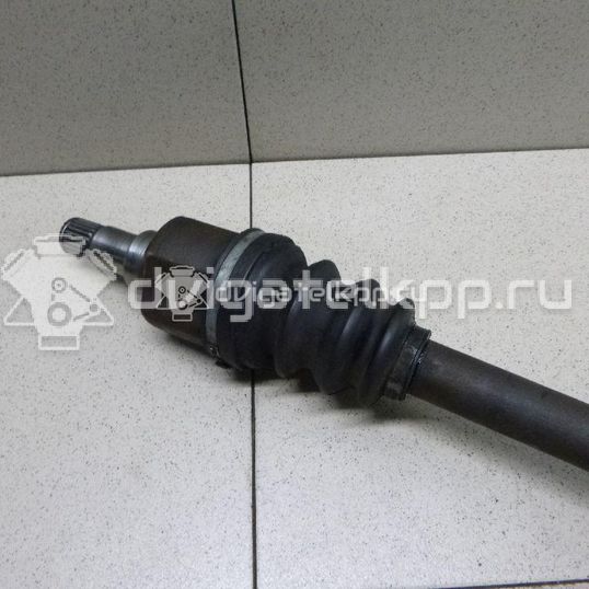 Фото Полуось передняя левая  1345864 для Ford Fiesta / Focus / Fusion Ju