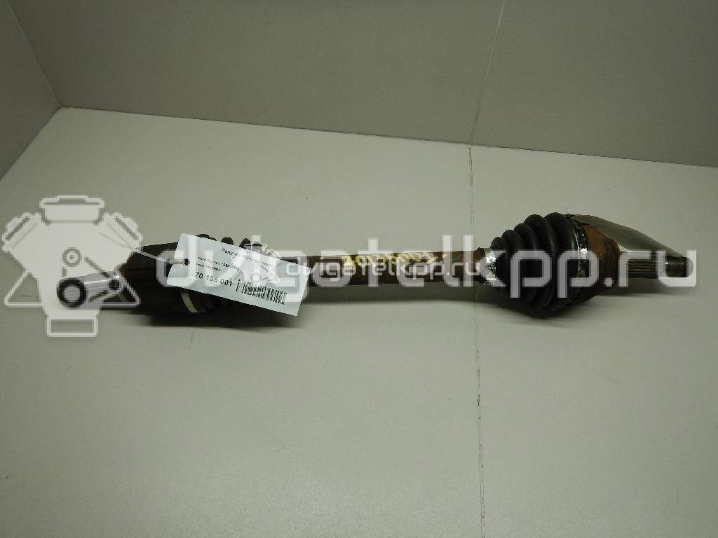 Фото Полуось передняя левая  1345864 для Ford Fiesta / Focus / Fusion Ju {forloop.counter}}