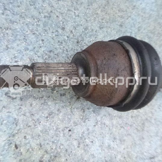 Фото Полуось передняя левая  1602947 для Ford Fiesta / Focus / Ka / Street Ka Rl2 / B-Max Jk