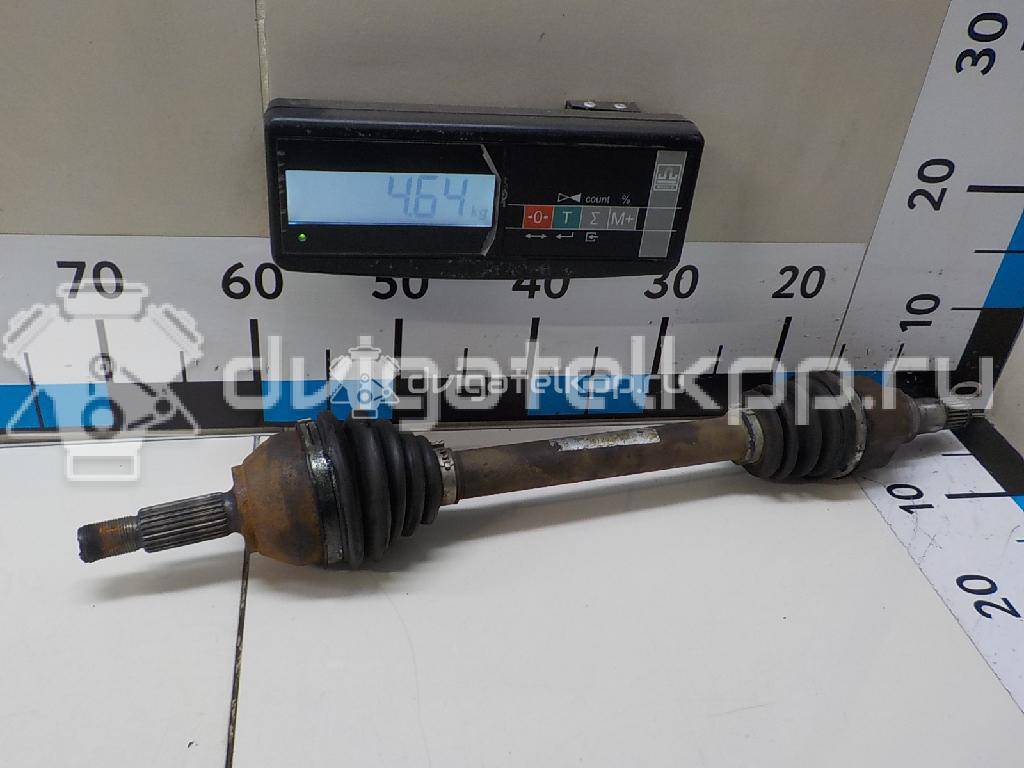 Фото Полуось передняя левая  1602947 для Ford Fiesta / Focus / Ka / Street Ka Rl2 / B-Max Jk {forloop.counter}}