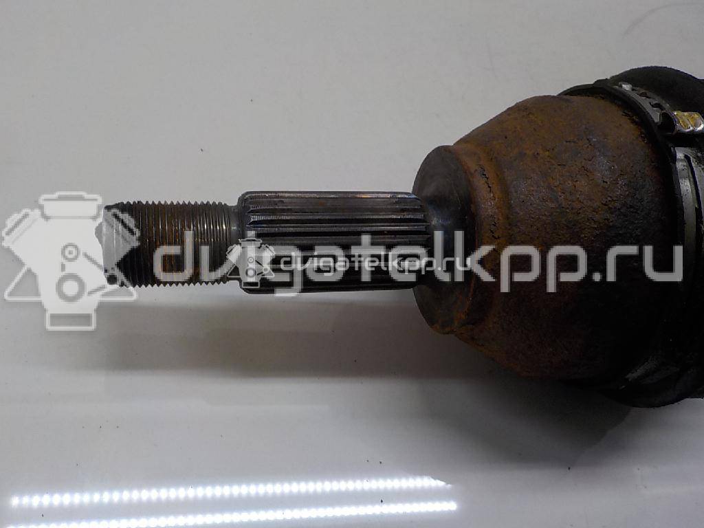 Фото Полуось передняя левая  1602947 для Ford Fiesta / Focus / Ka / Street Ka Rl2 / B-Max Jk {forloop.counter}}