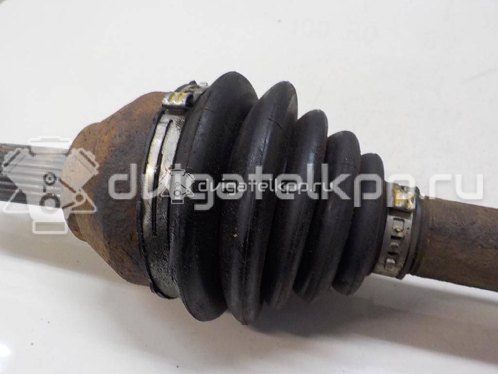 Фото Полуось передняя левая  1602947 для Ford Fiesta / Focus / Ka / Street Ka Rl2 / B-Max Jk {forloop.counter}}