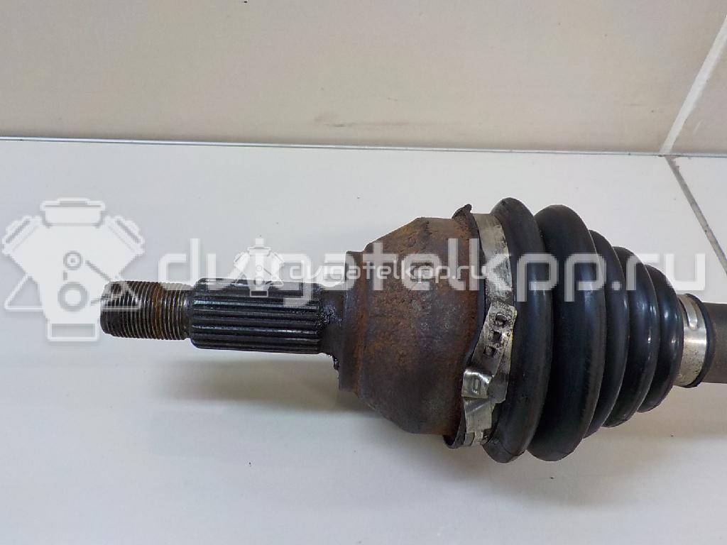 Фото Полуось передняя левая  1602947 для Ford Fiesta / Focus / Ka / Street Ka Rl2 / B-Max Jk {forloop.counter}}