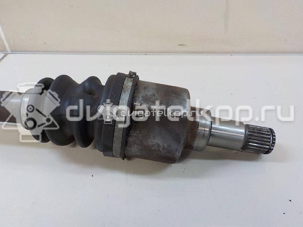 Фото Полуось передняя левая  1602947 для Ford Fiesta / Focus / Ka / Street Ka Rl2 / B-Max Jk {forloop.counter}}