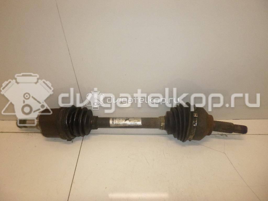 Фото Полуось передняя левая  1s4w3b437aa для Ford Focus {forloop.counter}}