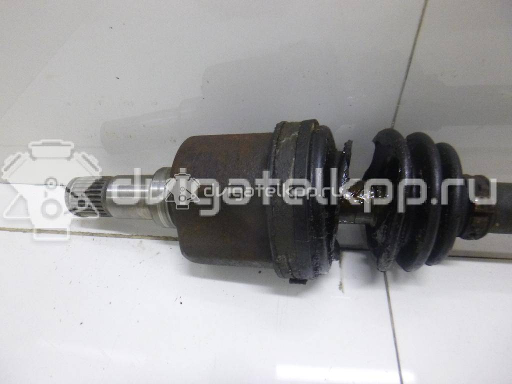 Фото Полуось передняя левая  1s4w3b437aa для Ford Focus {forloop.counter}}