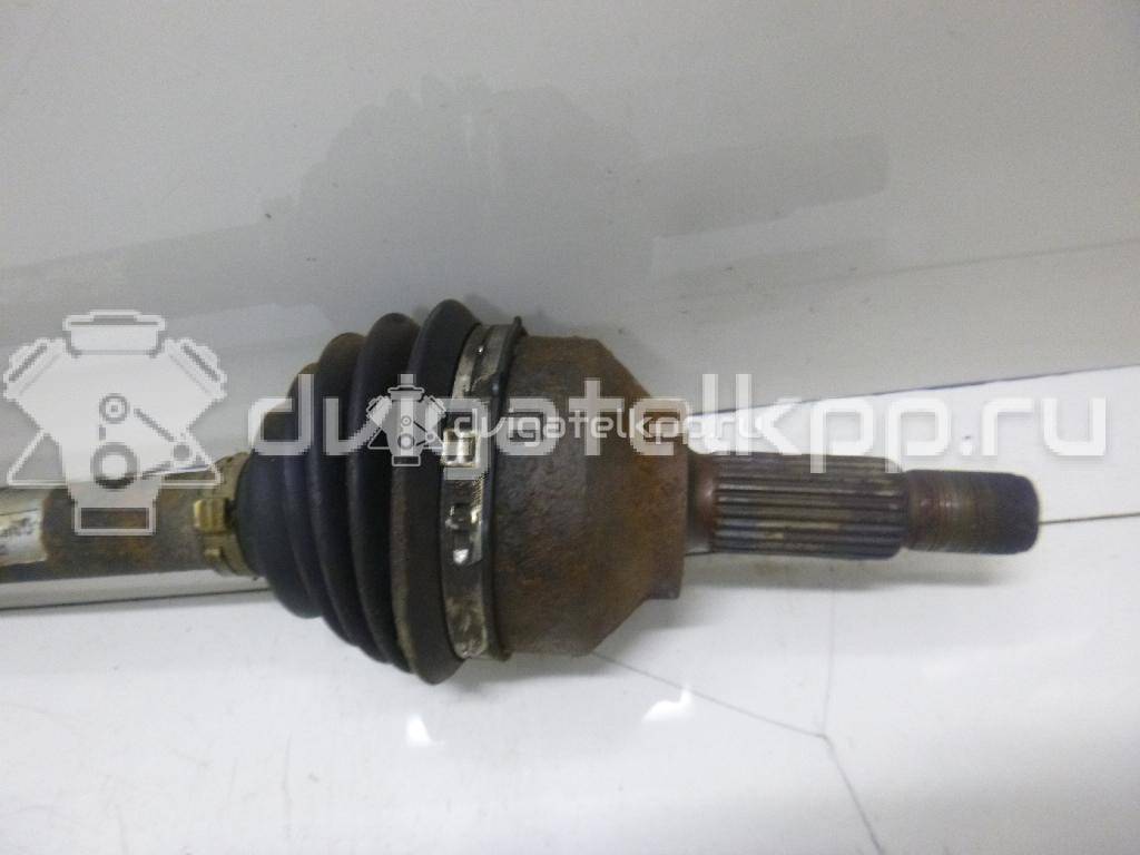 Фото Полуось передняя левая  1s4w3b437aa для Ford Focus {forloop.counter}}