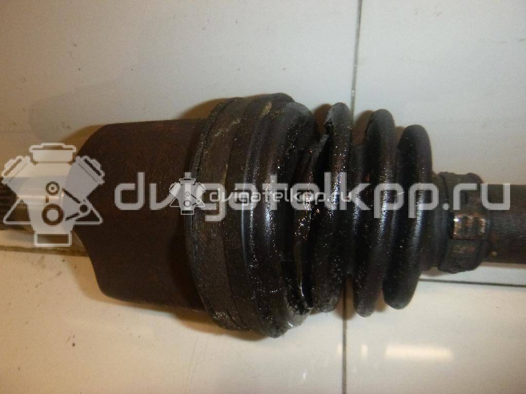Фото Полуось передняя левая  1s4w3b437aa для Ford Focus {forloop.counter}}