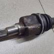 Фото Полуось передняя левая  XS4W3B437DA для Ford Fiesta / Focus / Fusion Ju {forloop.counter}}