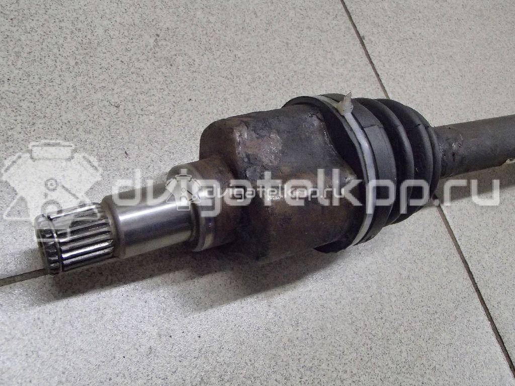 Фото Полуось передняя левая  XS4W3B437DA для Ford Fiesta / Focus / Fusion Ju {forloop.counter}}