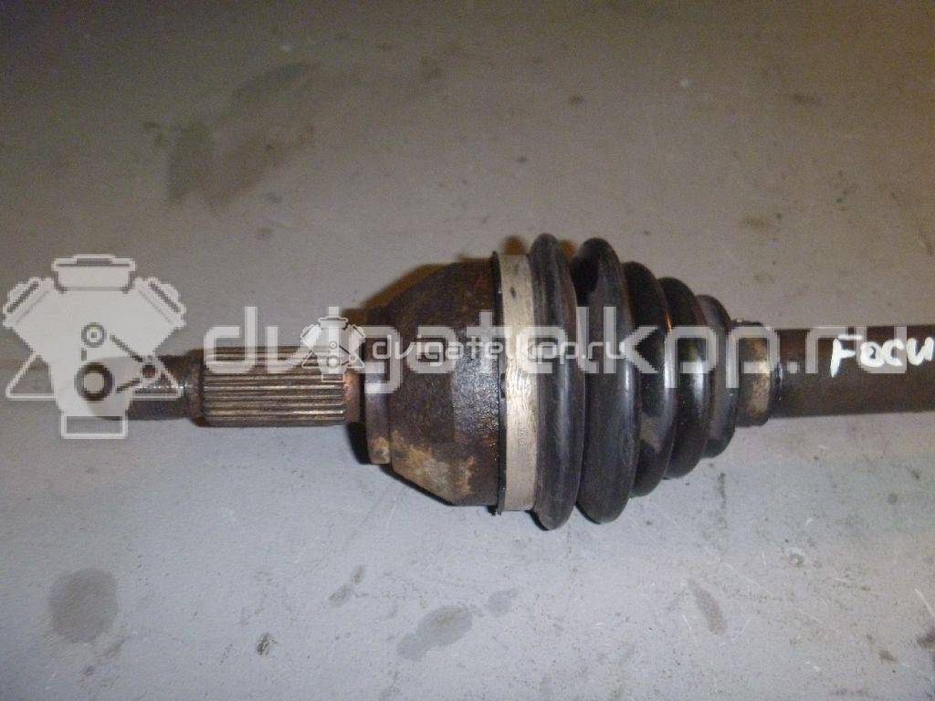 Фото Полуось передняя левая  XS4W3B437BB для Ford Fiesta / Focus / Fusion Ju {forloop.counter}}