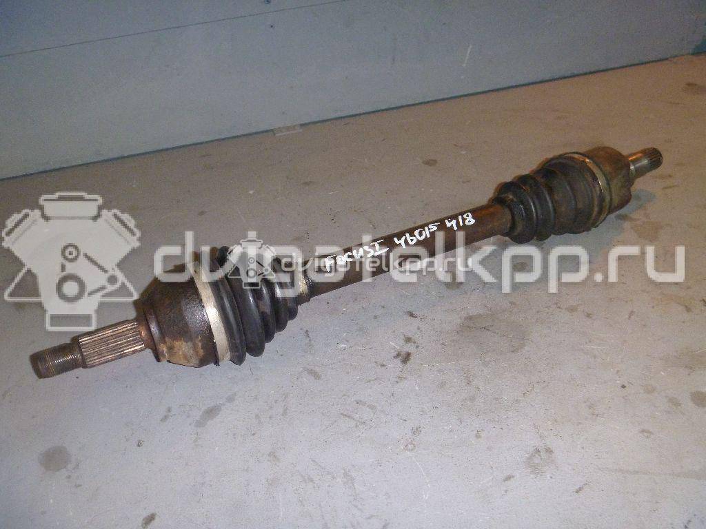 Фото Полуось передняя левая  XS4W3B437BB для Ford Fiesta / Focus / Fusion Ju {forloop.counter}}