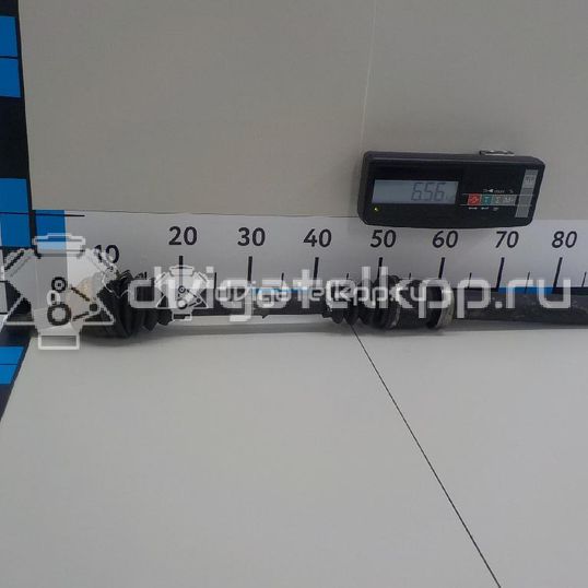 Фото Полуось передняя правая  1348325 для Ford Fiesta / Focus / Fusion Ju