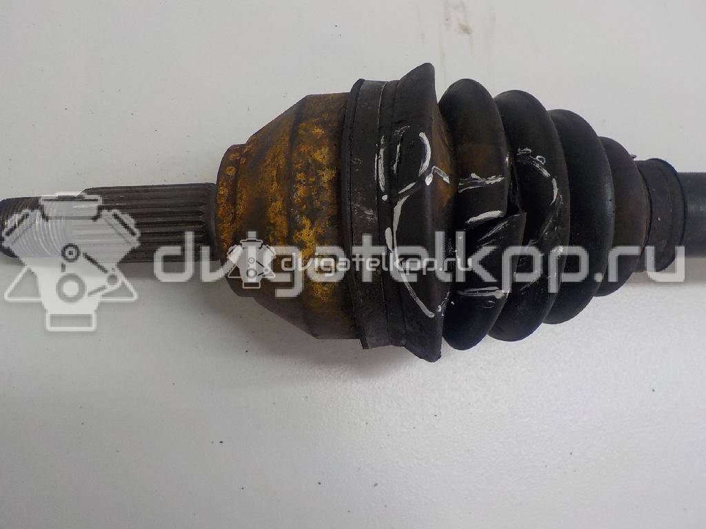 Фото Полуось передняя правая  1348325 для Ford Fiesta / Focus / Fusion Ju {forloop.counter}}