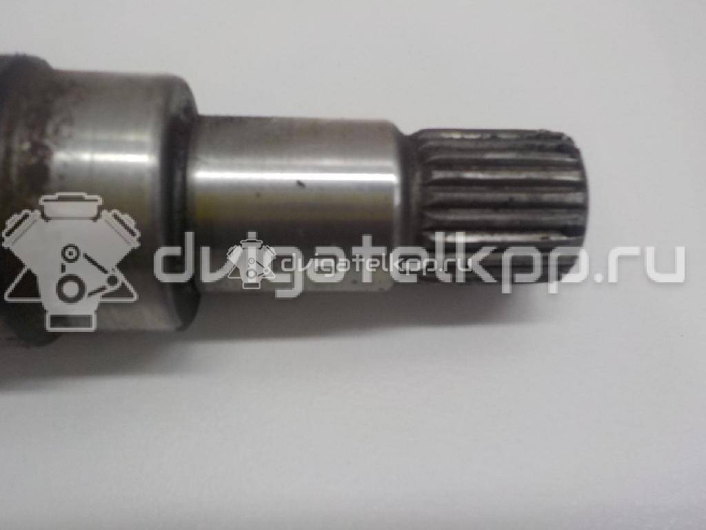 Фото Полуось передняя правая  1348325 для Ford Fiesta / Focus / Fusion Ju {forloop.counter}}
