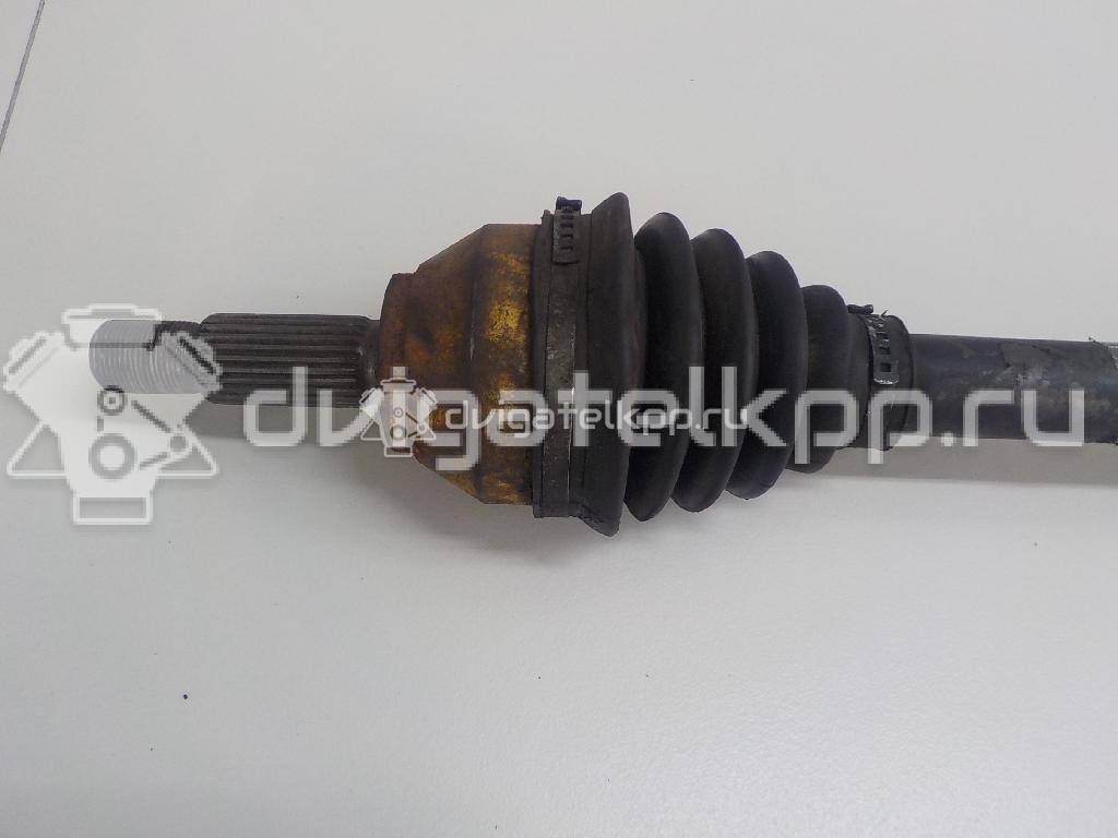 Фото Полуось передняя правая  1348325 для Ford Fiesta / Focus / Fusion Ju {forloop.counter}}