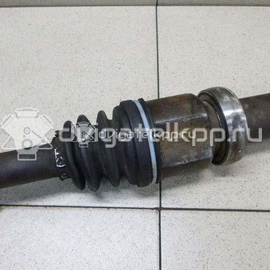 Фото Полуось передняя правая  1348325 для Ford Fiesta / Focus / Fusion Ju