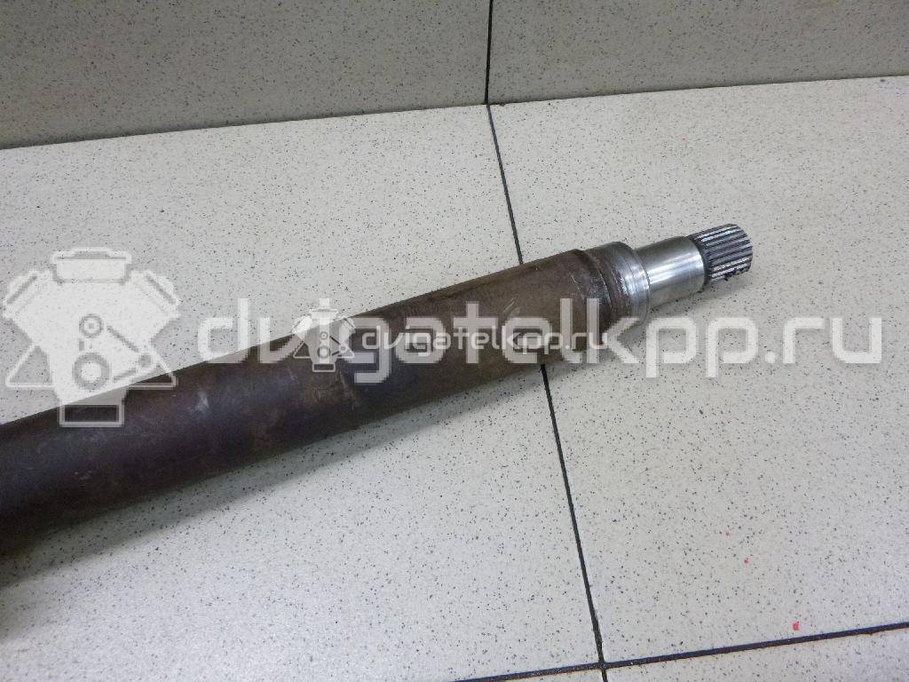 Фото Полуось передняя правая  1348325 для Ford Fiesta / Focus / Fusion Ju {forloop.counter}}