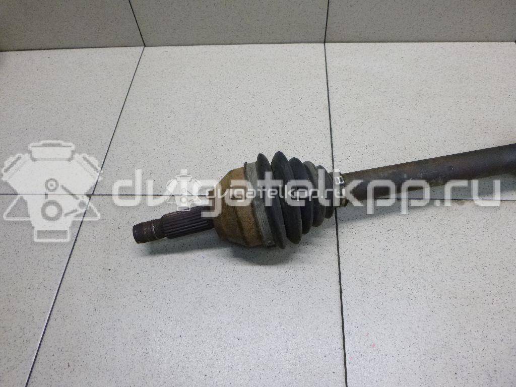 Фото Полуось передняя правая  1348325 для Ford Fiesta / Focus / Fusion Ju {forloop.counter}}