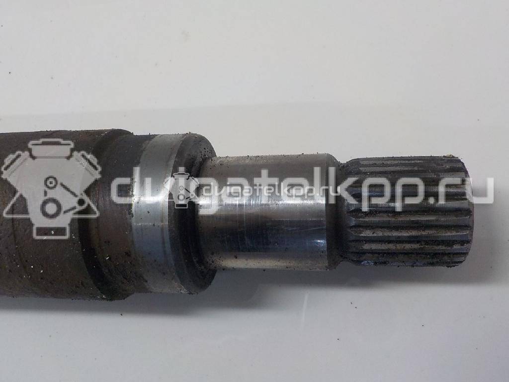 Фото Полуось передняя правая  1348325 для Ford Fiesta / Focus / Fusion Ju {forloop.counter}}