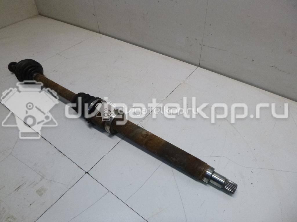 Фото Полуось передняя правая  1348325 для Ford Fiesta / Focus / Fusion Ju {forloop.counter}}