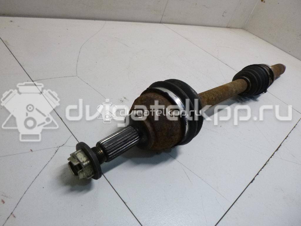 Фото Полуось передняя правая  1348325 для Ford Fiesta / Focus / Fusion Ju {forloop.counter}}