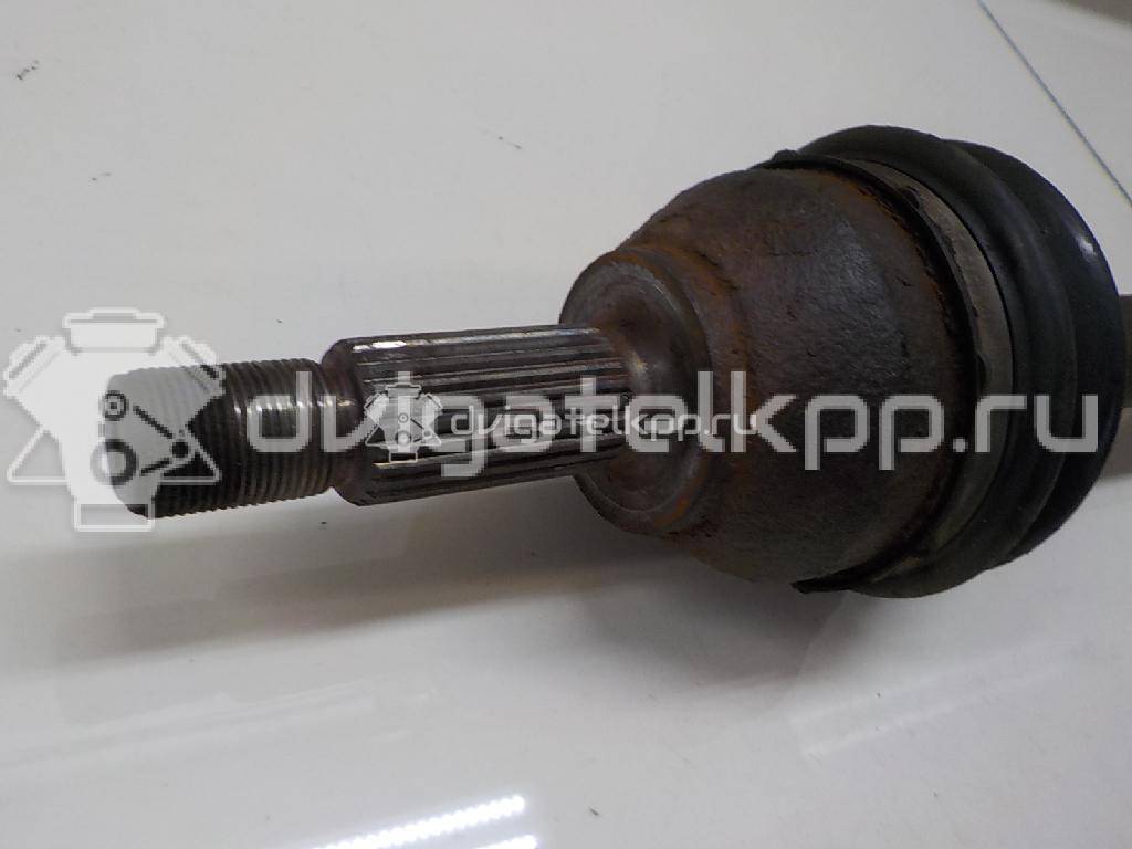 Фото Полуось передняя правая  1348325 для Ford Fiesta / Focus / Fusion Ju {forloop.counter}}