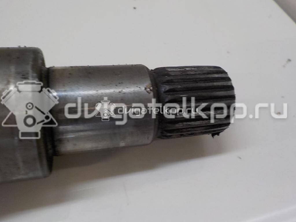 Фото Полуось передняя правая  1348325 для Ford Fiesta / Focus / Fusion Ju {forloop.counter}}
