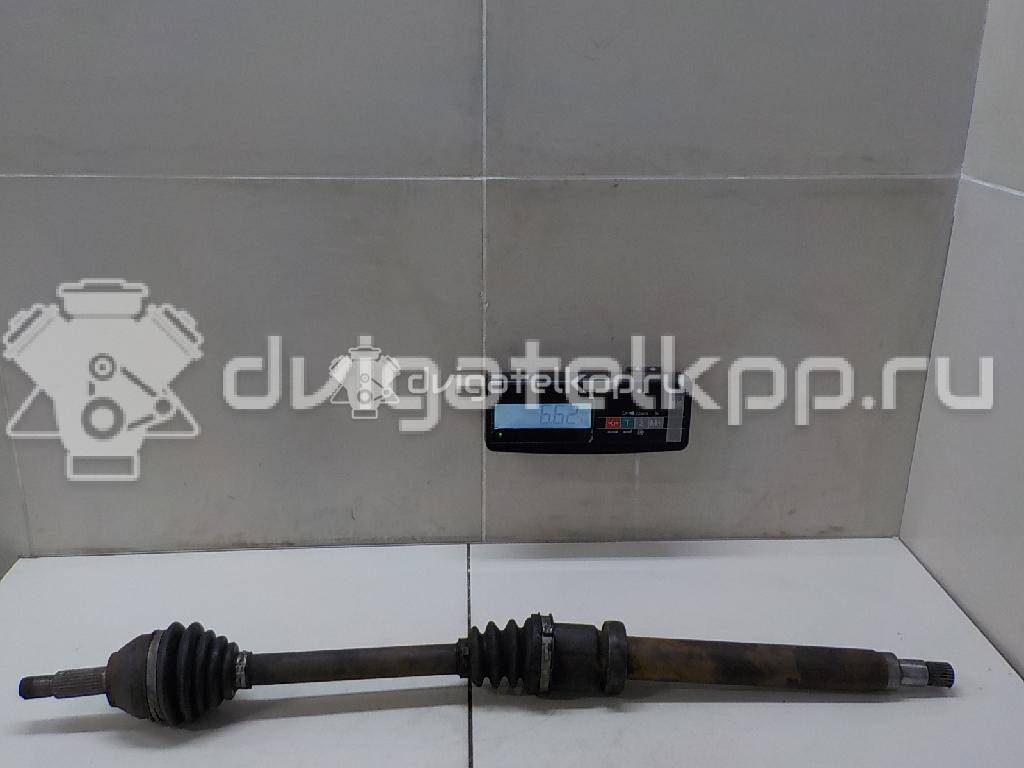 Фото Полуось передняя правая  1348325 для Ford Fiesta / Focus / Fusion Ju {forloop.counter}}