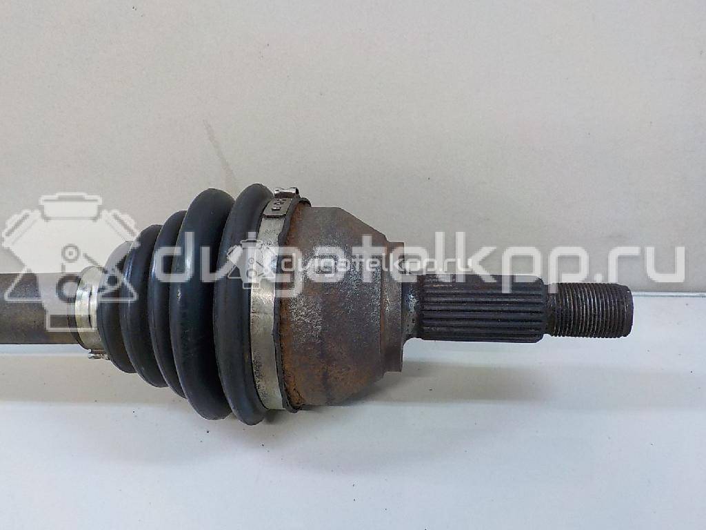 Фото Полуось передняя правая  1348325 для Ford Fiesta / Focus / Fusion Ju {forloop.counter}}