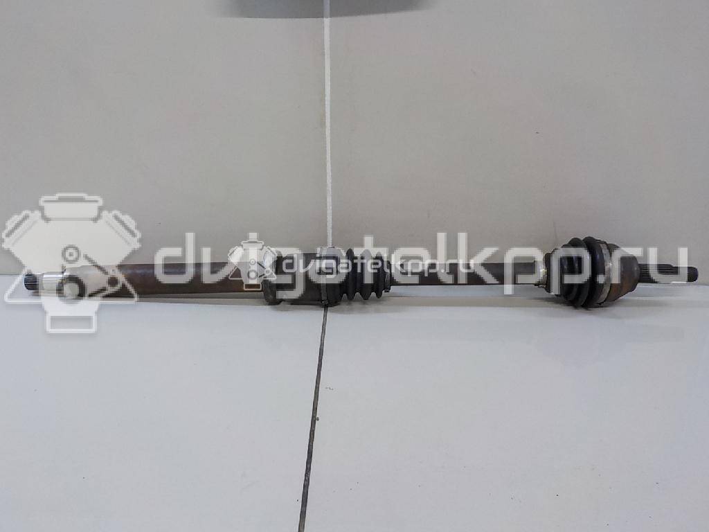 Фото Полуось передняя правая  1348325 для Ford Fiesta / Focus / Fusion Ju {forloop.counter}}