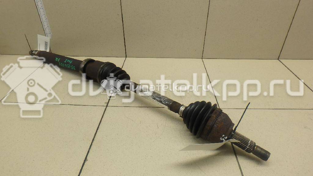 Фото Полуось передняя правая  1348325 для Ford Fiesta / Focus / Fusion Ju {forloop.counter}}