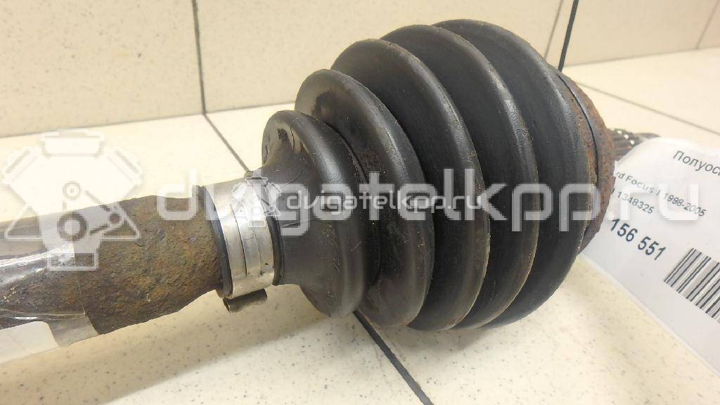 Фото Полуось передняя правая  1348325 для Ford Fiesta / Focus / Fusion Ju {forloop.counter}}
