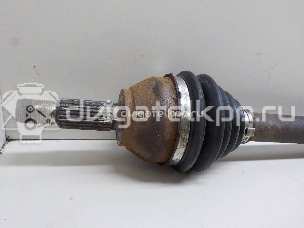Фото Полуось передняя правая  1753934 для Ford Fiesta / Focus / Fusion Ju {forloop.counter}}