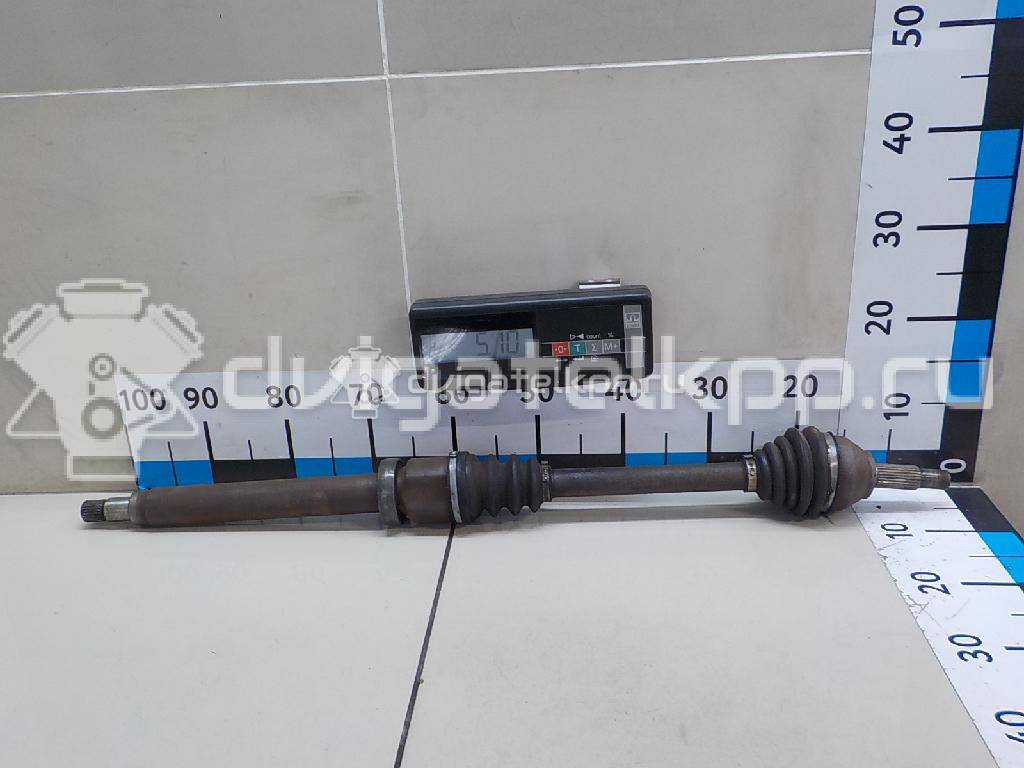 Фото Полуось передняя правая  1753934 для Ford Fiesta / Focus / Fusion Ju {forloop.counter}}