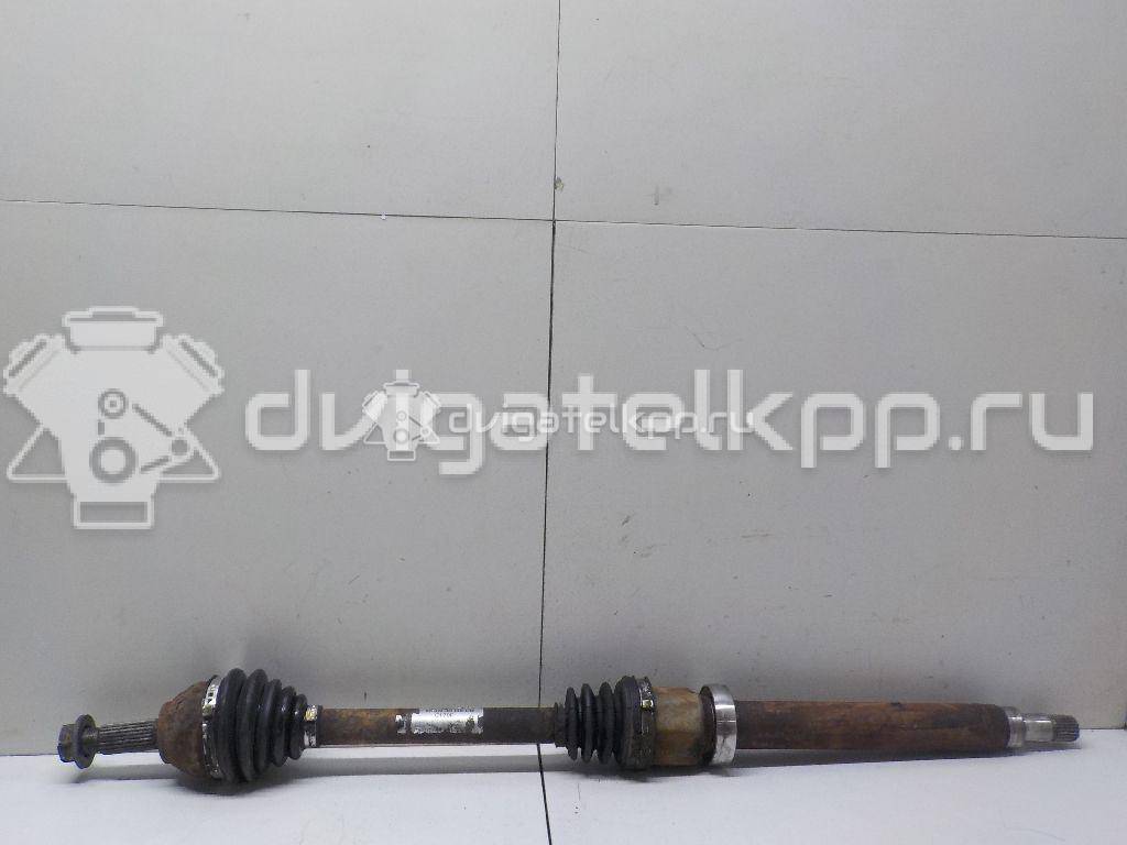 Фото Полуось передняя правая  1753934 для Ford Fiesta / Focus / Fusion Ju {forloop.counter}}