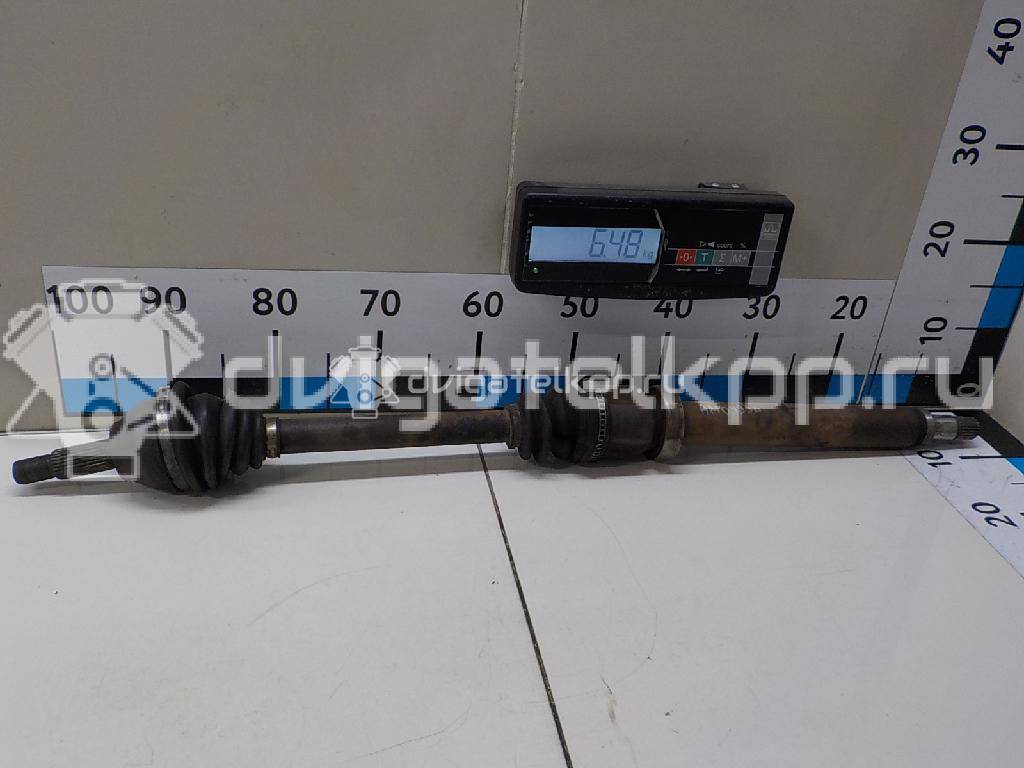 Фото Полуось передняя правая  1753934 для Ford Fiesta / Focus / Fusion Ju {forloop.counter}}