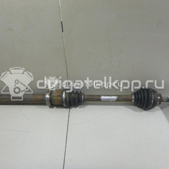Фото Полуось передняя правая  1753934 для Ford Fiesta / Focus / Fusion Ju