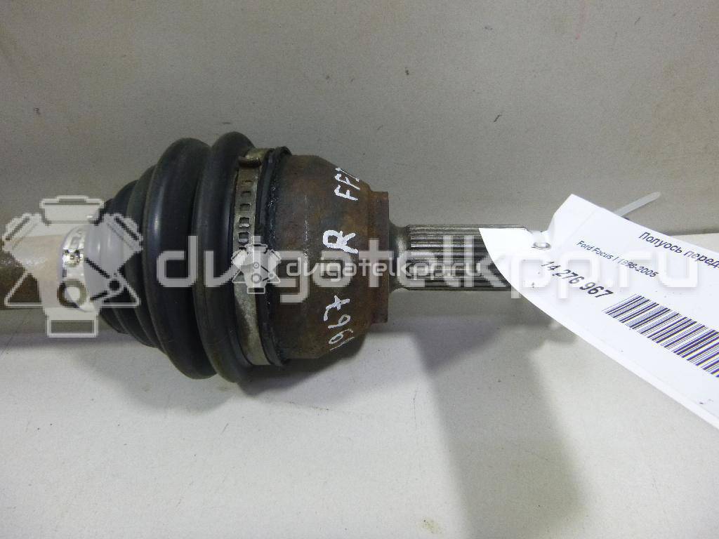 Фото Полуось передняя правая  1753934 для Ford Fiesta / Focus / Fusion Ju {forloop.counter}}