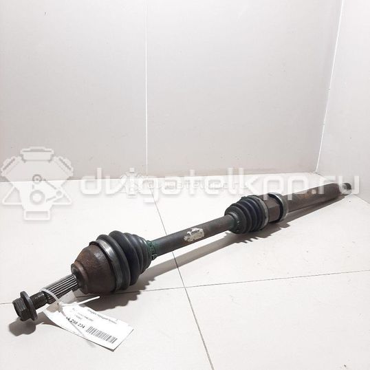 Фото Полуось передняя правая  1753934 для Ford Fiesta / Focus / Fusion Ju