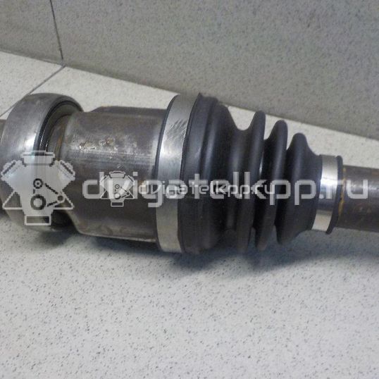 Фото Полуось передняя правая  1753934 для Ford Fiesta / Focus / Fusion Ju