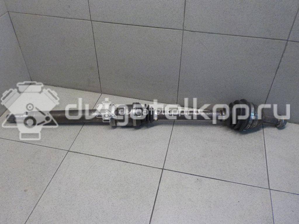 Фото Полуось передняя правая  1753934 для Ford Fiesta / Focus / Fusion Ju {forloop.counter}}