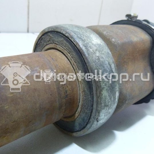 Фото Полуось передняя правая  xs4w3b436db для Ford Fiesta / Focus / Fusion Ju
