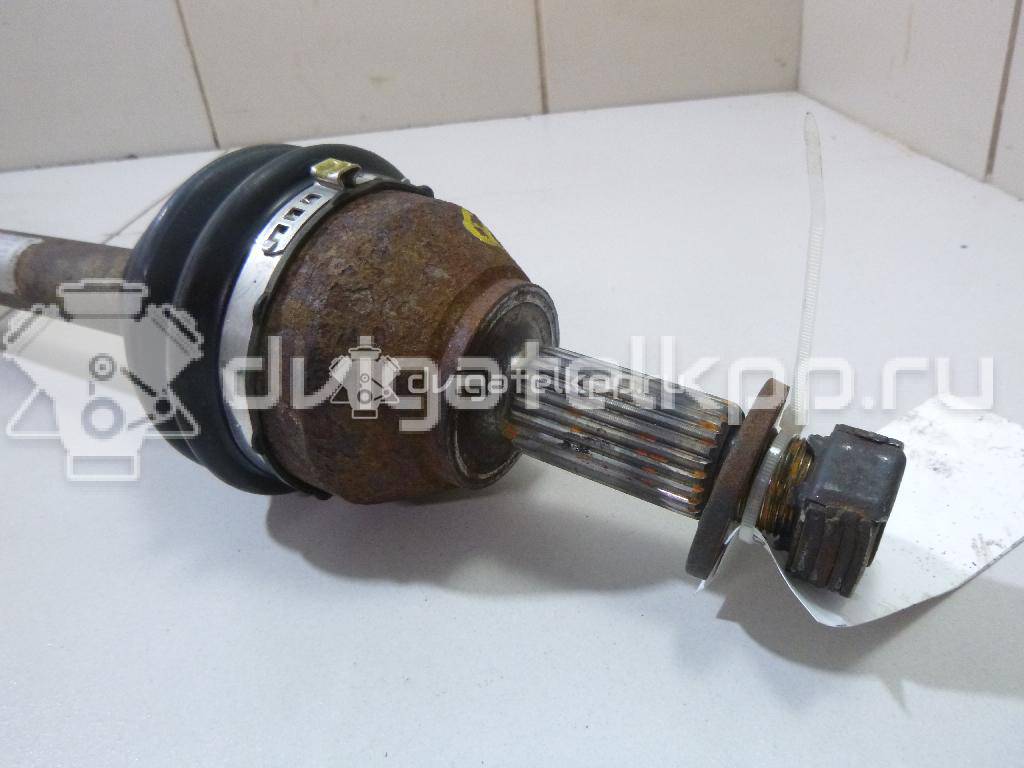 Фото Полуось передняя правая  xs4w3b436db для Ford Fiesta / Focus / Fusion Ju {forloop.counter}}